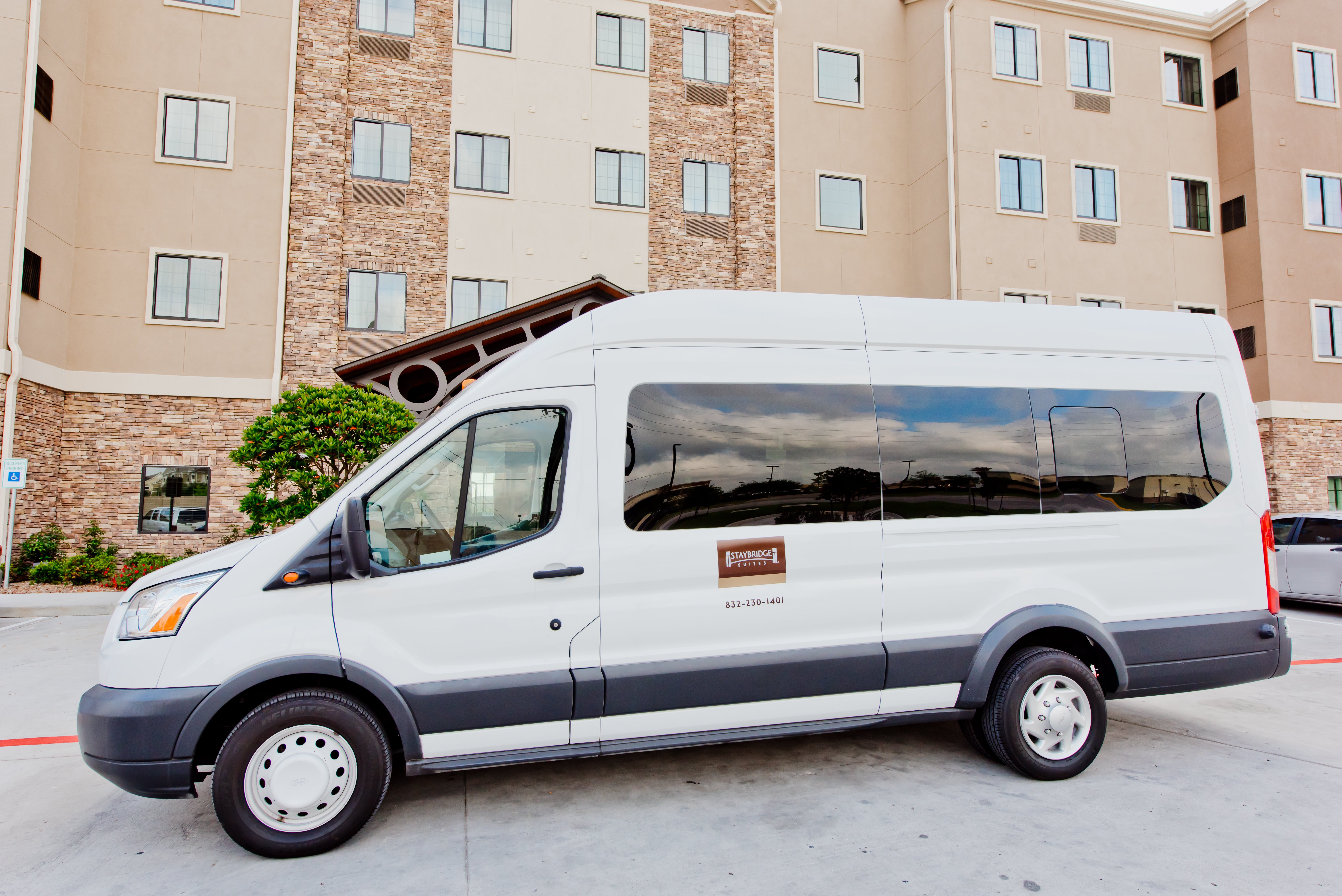 Staybridge Suites Houston Humble Generation Pk 47/52
