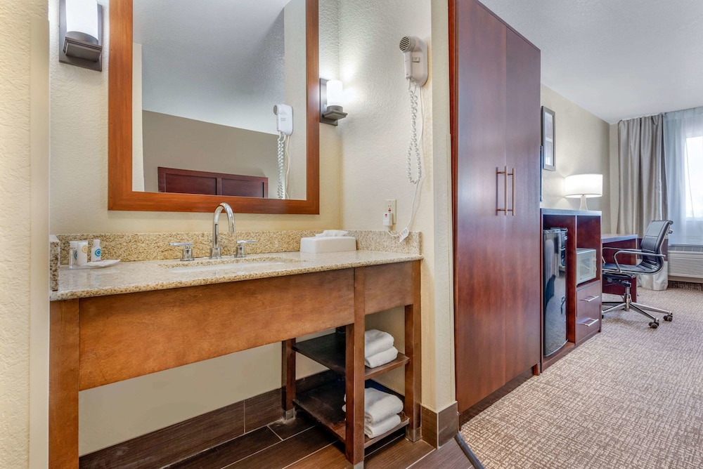 Comfort Inn Fremont, IN 17/39