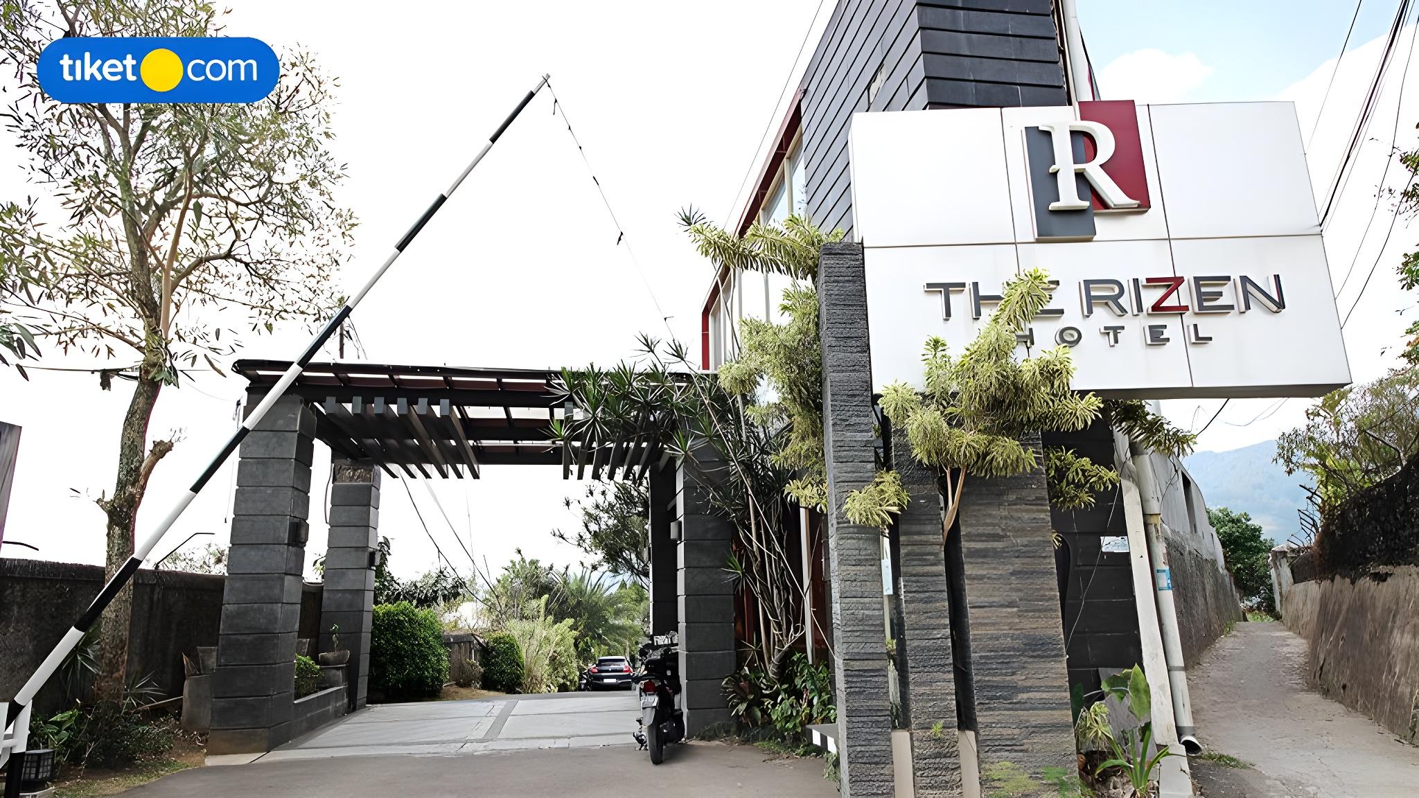 The Rizen Hotel 17/22
