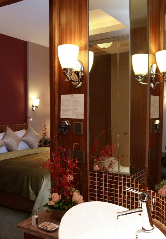 Grand Nobel Hotel Xian 20/38