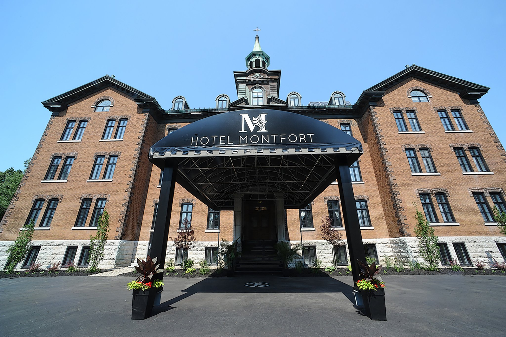 Hotel Montfort Nicolet 2/36