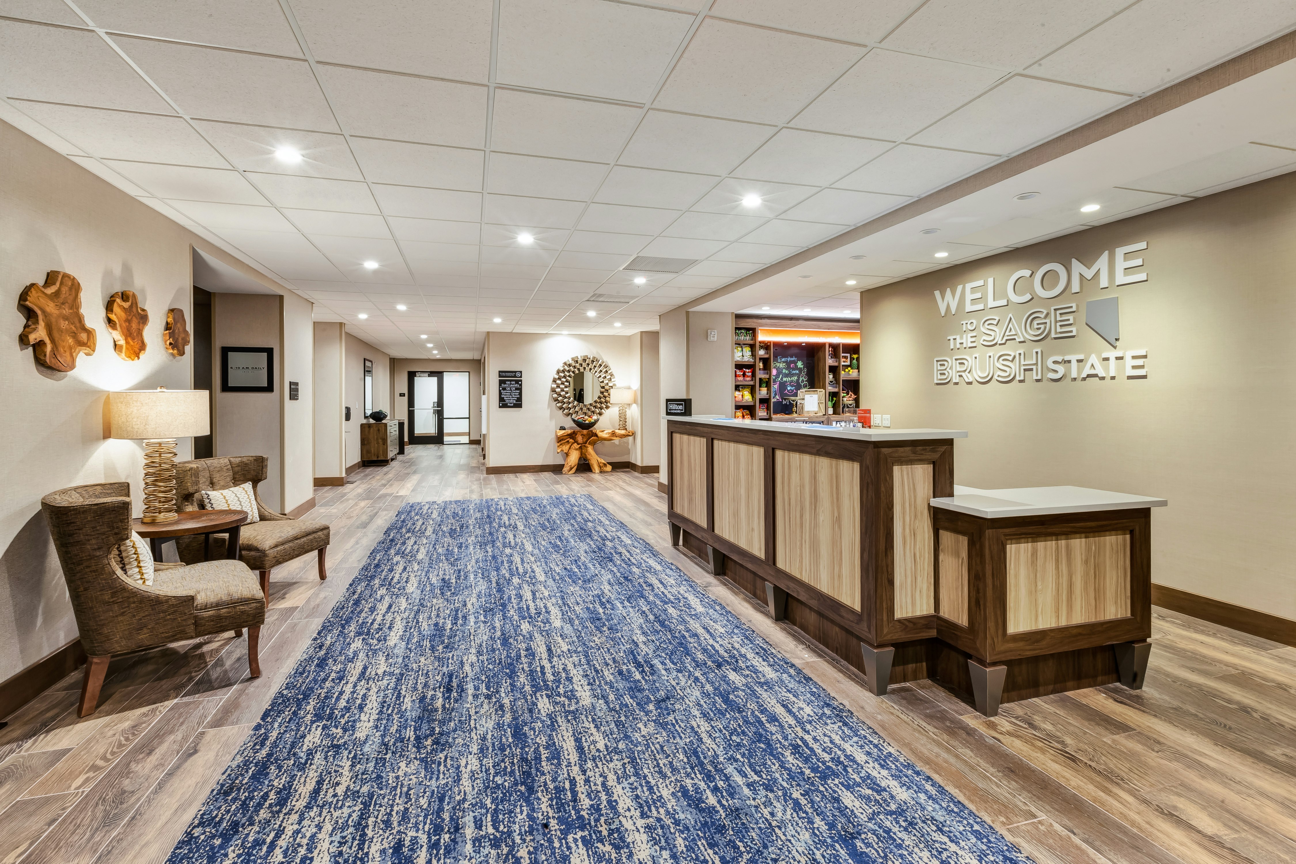 Hampton Inn Suites Wells Nv 6/33