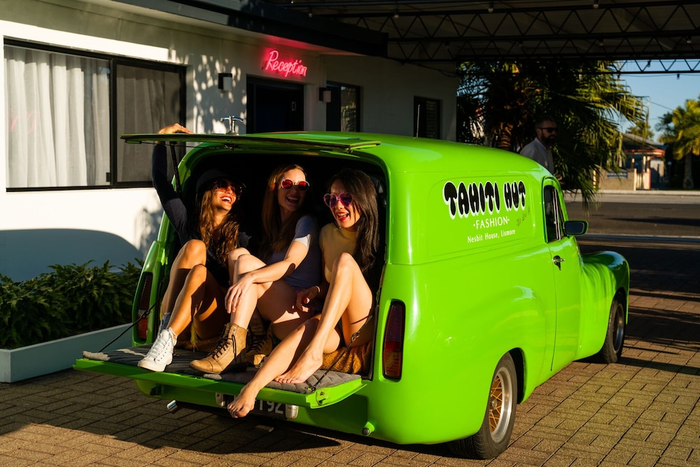 The Cubana Ballina 5/50