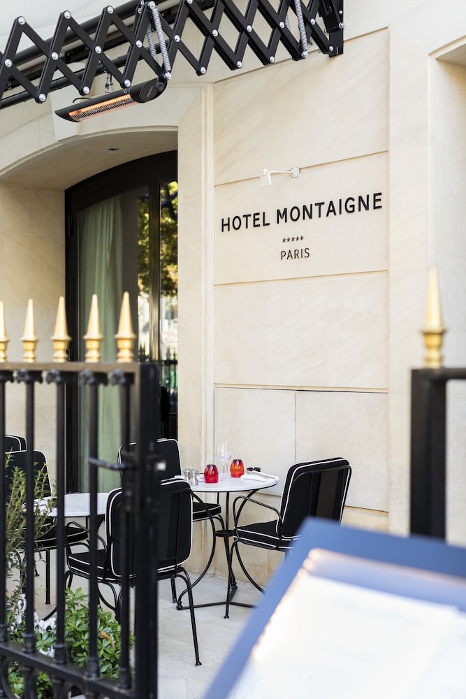 Hotel Montaigne 60/69