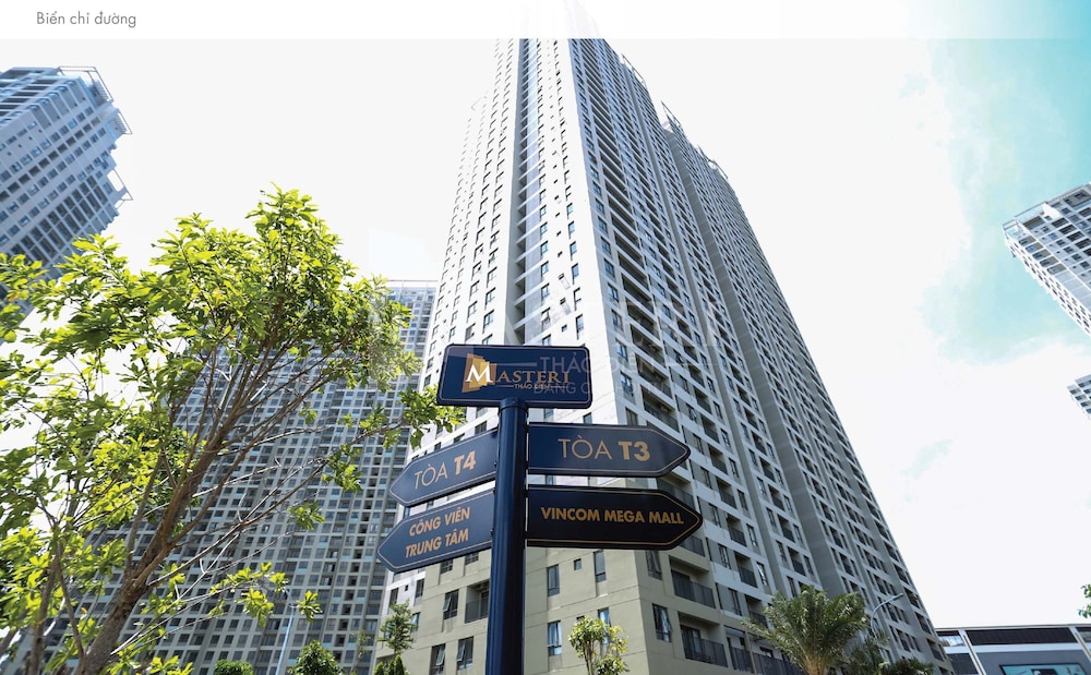 Herla Apartment At Masteri Thao Dien 2/50