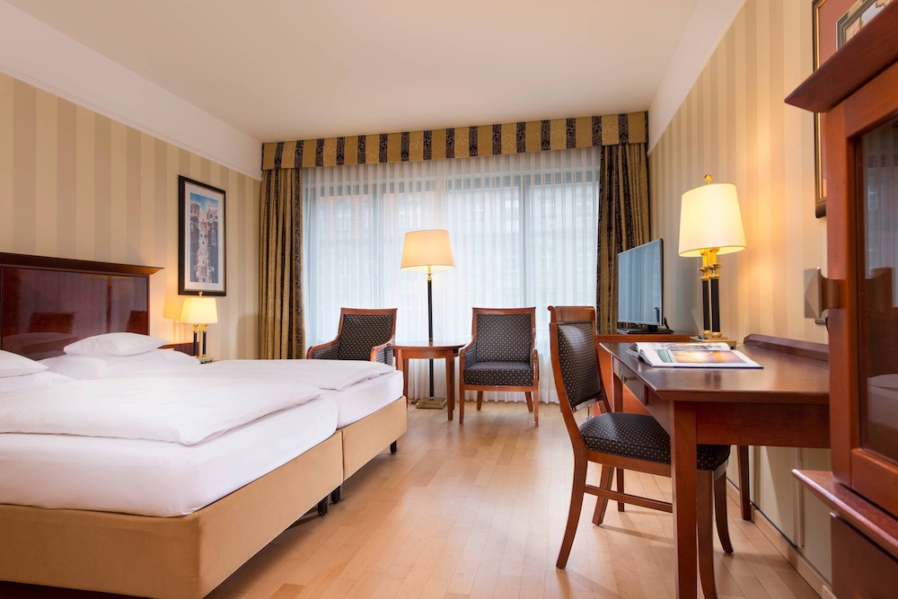JW Marriott Hotel Berlin 20/68