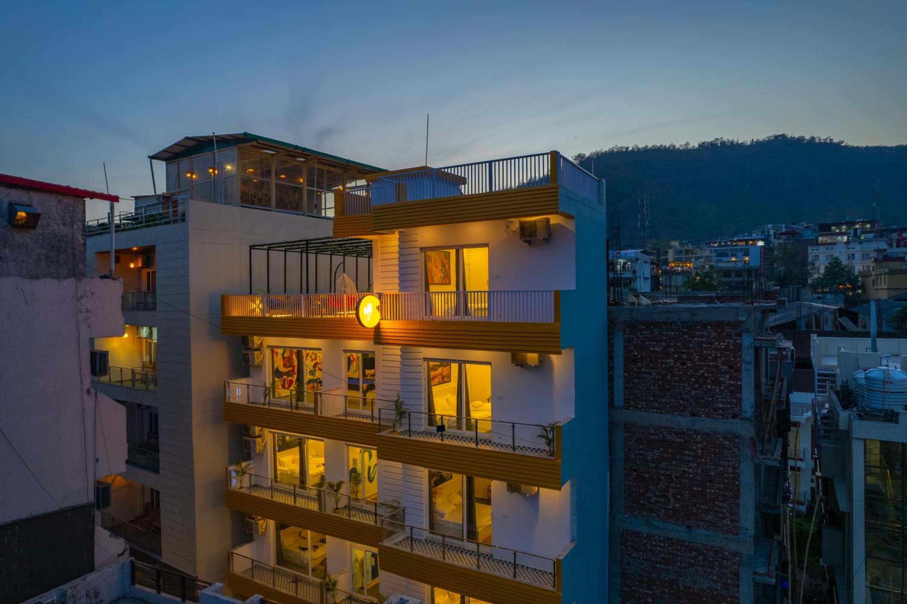 The Social Stays Rishikesh 1/24
