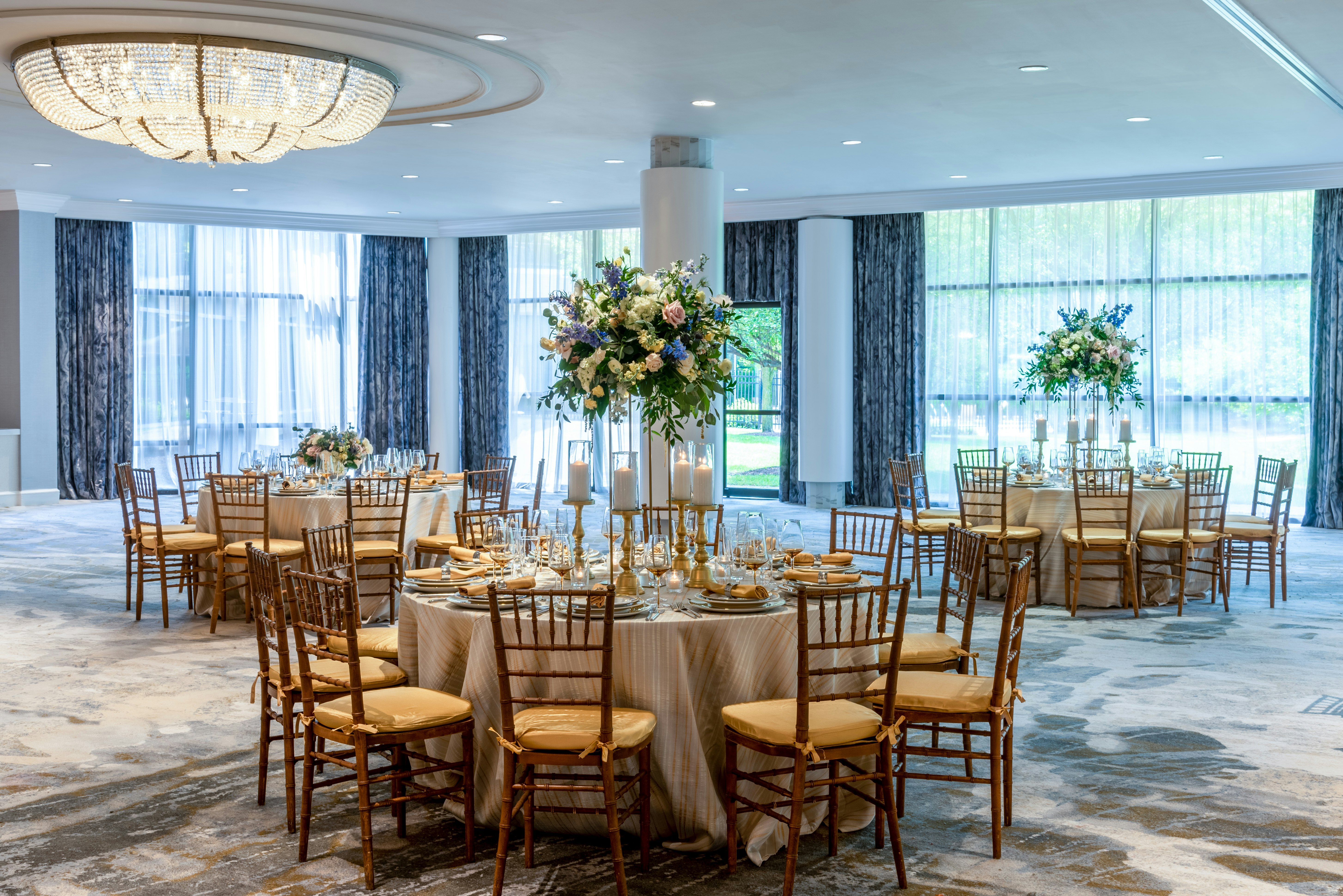 Hilton Alexandria Mark Center 48/68