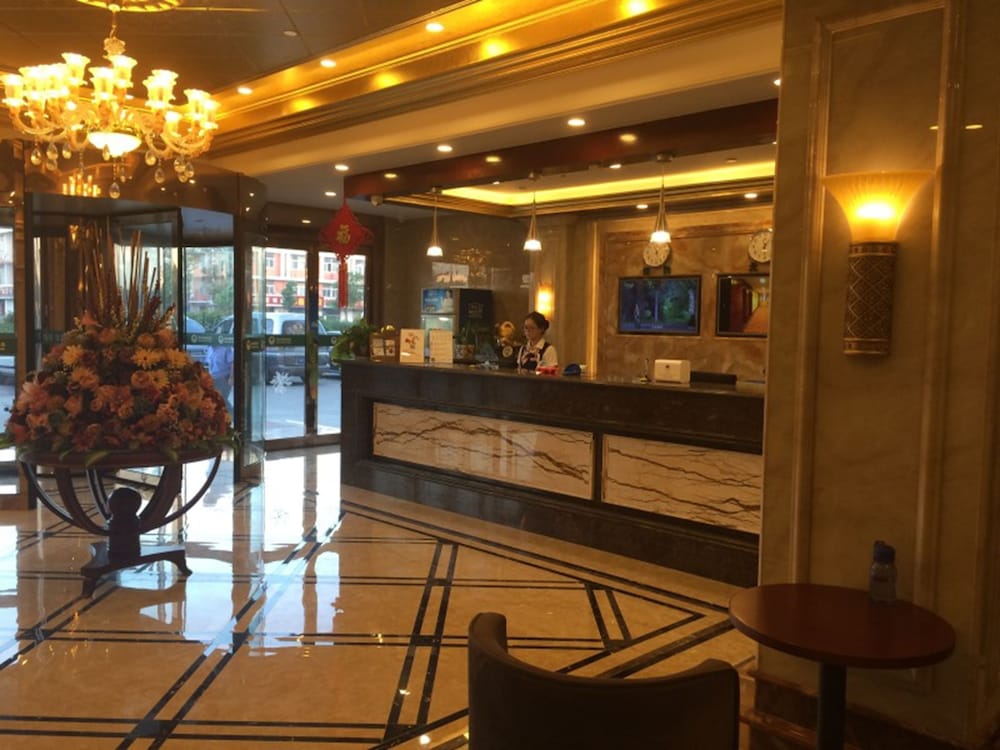 Greentree Inn Suqian Sihong Passenger Station Zhongyuan Logistics District Hotel 4/29