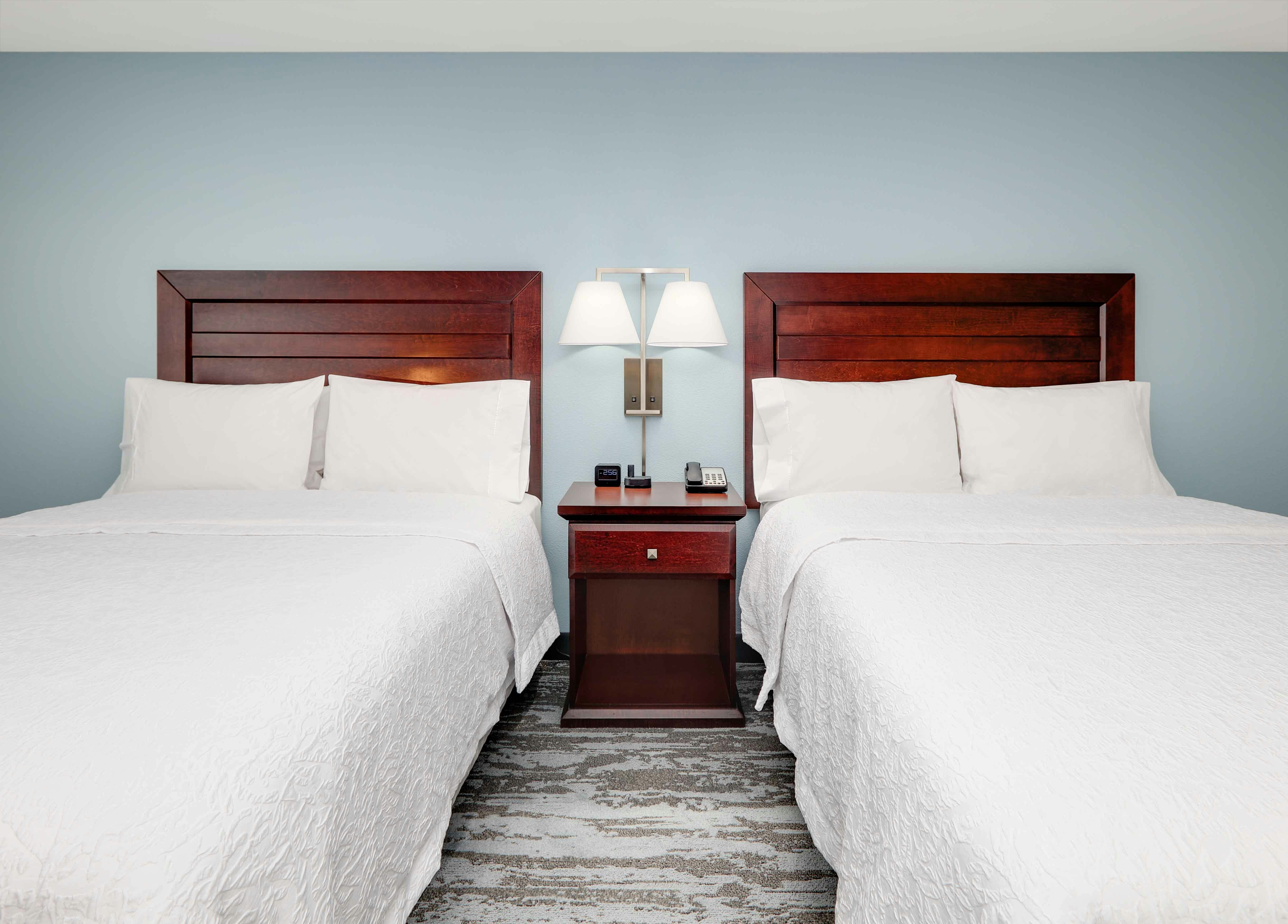 SUITE, 2 QUEEN BEDS, ACCESSIBLE