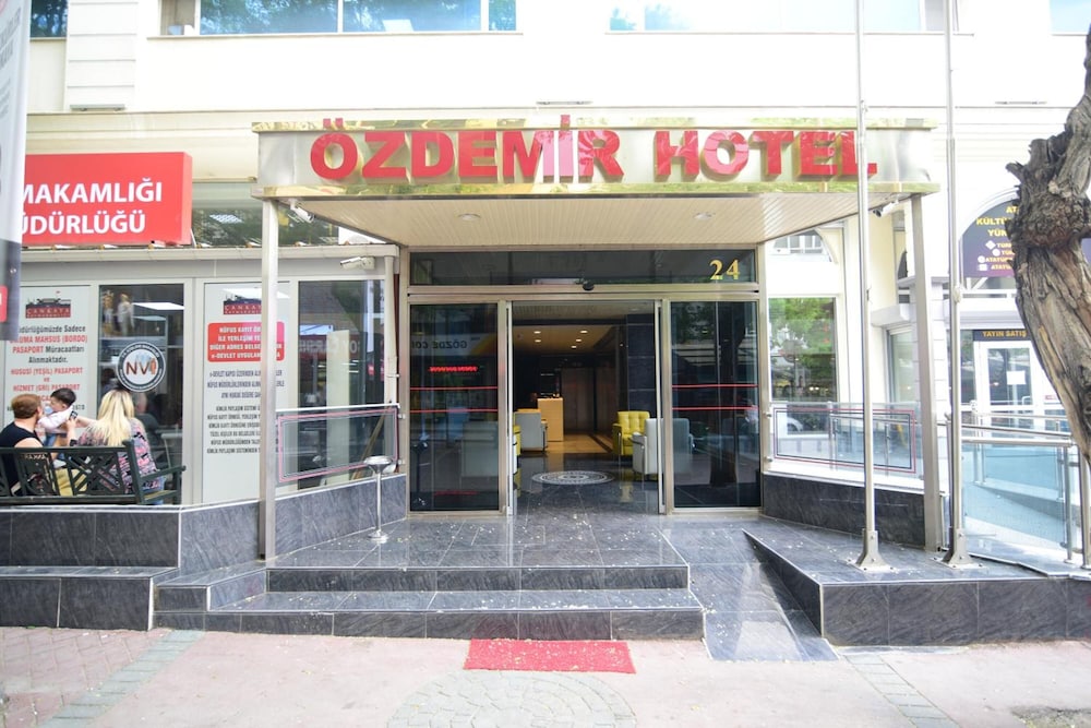 Ozdemir Palas Hotels 2/25