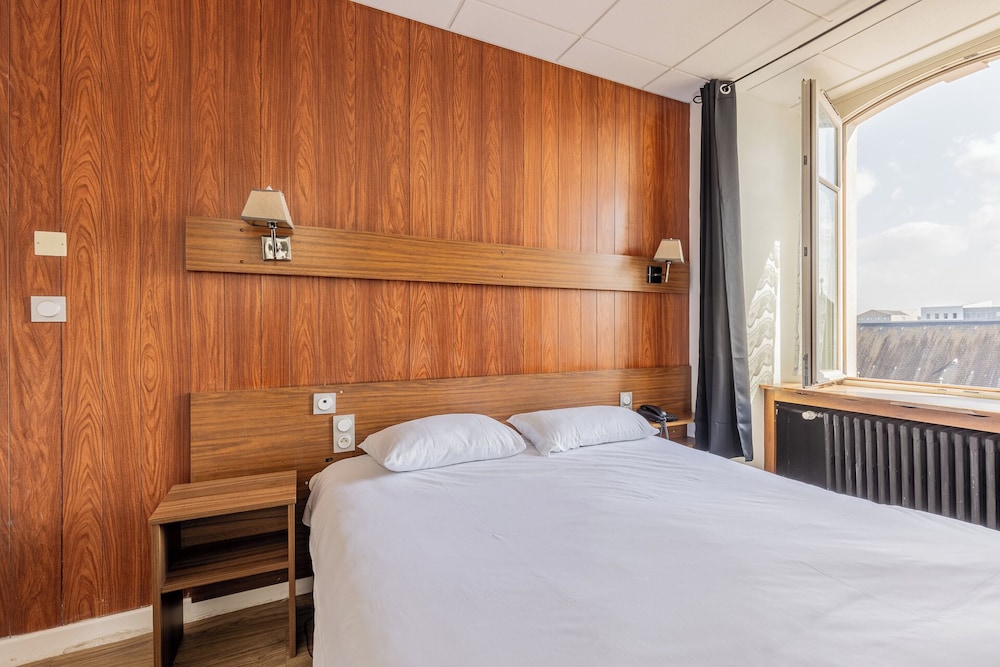 Bristol Metz Center Gare Pompidou Hotel 8/46