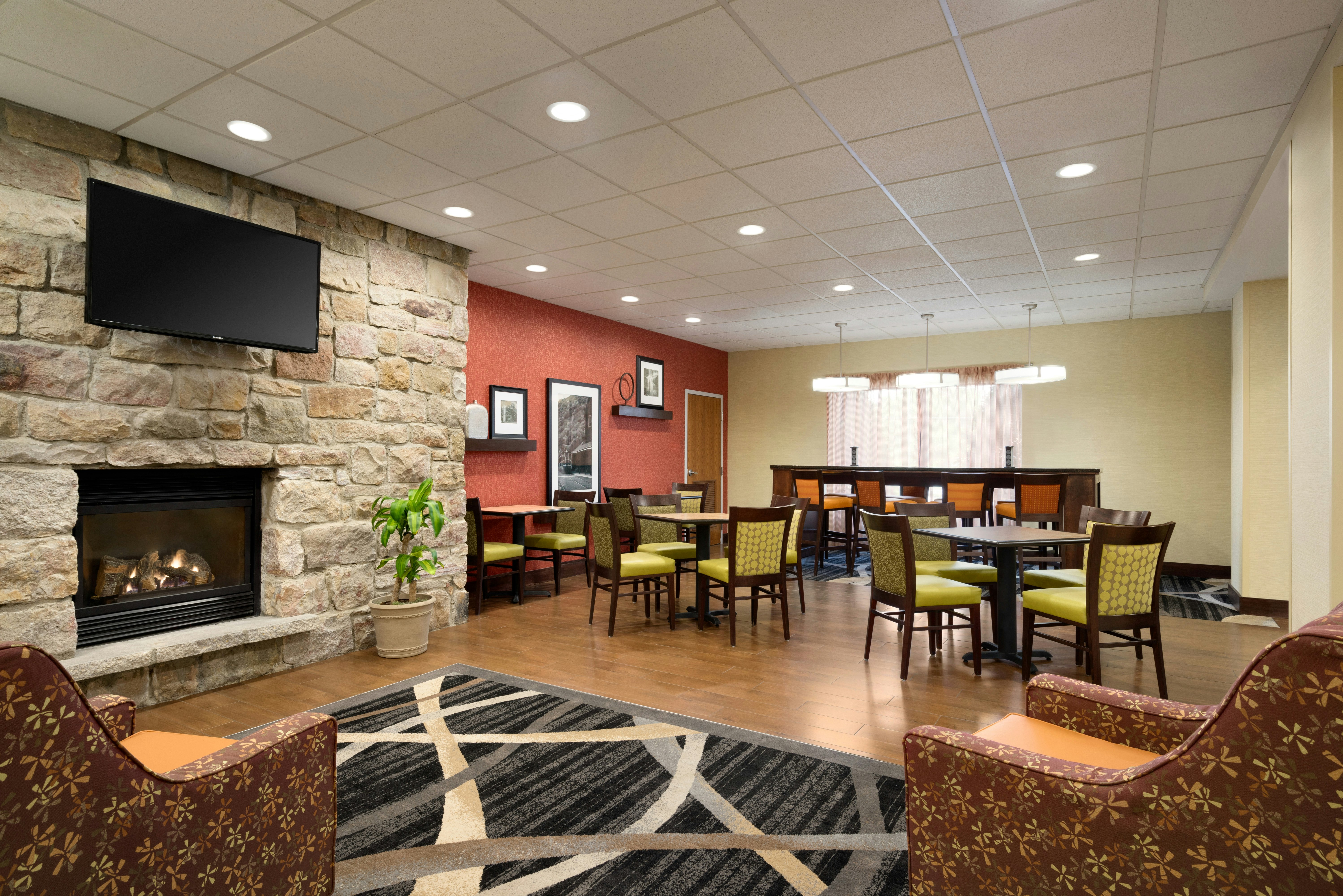 Hampton Inn Lehighton - Jim Thorpe 40/45
