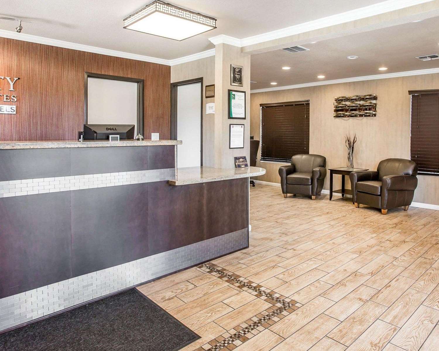 Quality Inn Suites Woodland Sacramento Airport 6/26