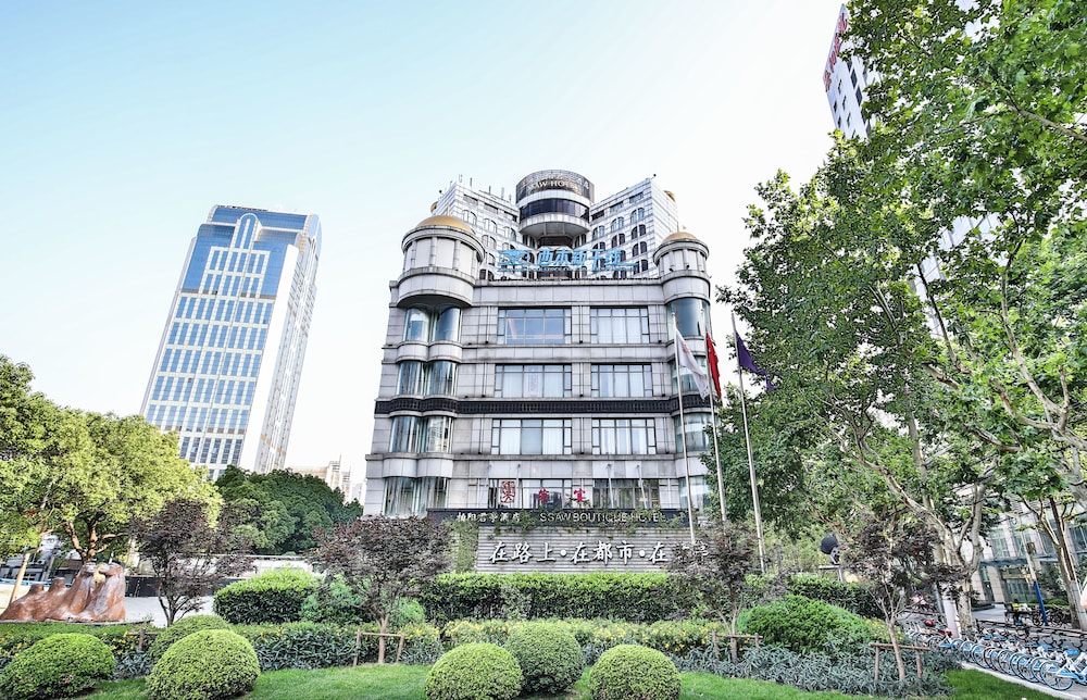 Ssaw Boutique Hotel Shanghai Hongkou 7/60