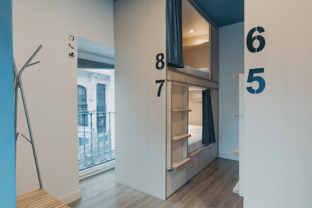 Mola Hostel 5/50