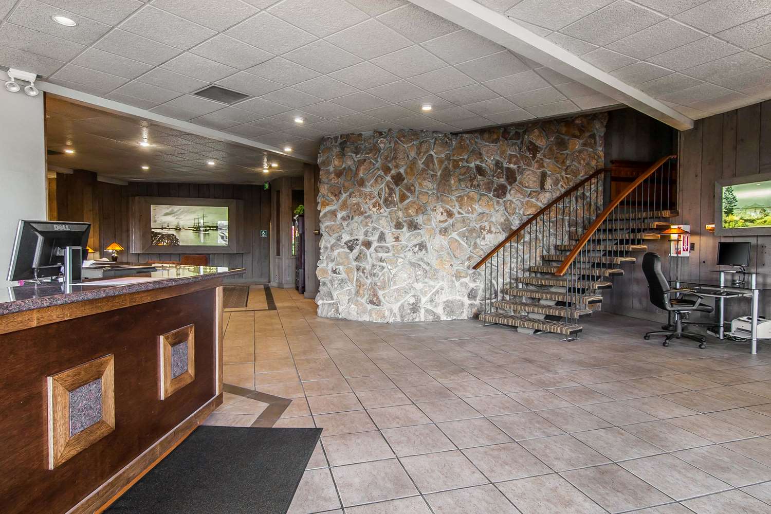 lobby
