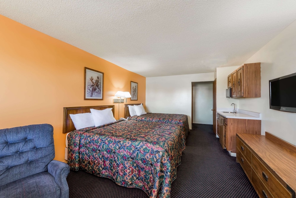 Americas Best Value inn Chanute 10/29