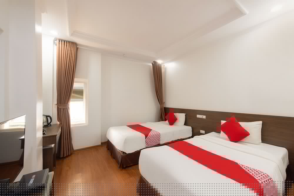 Super OYO Capital O 387 Bach Duong Hotel 20/40