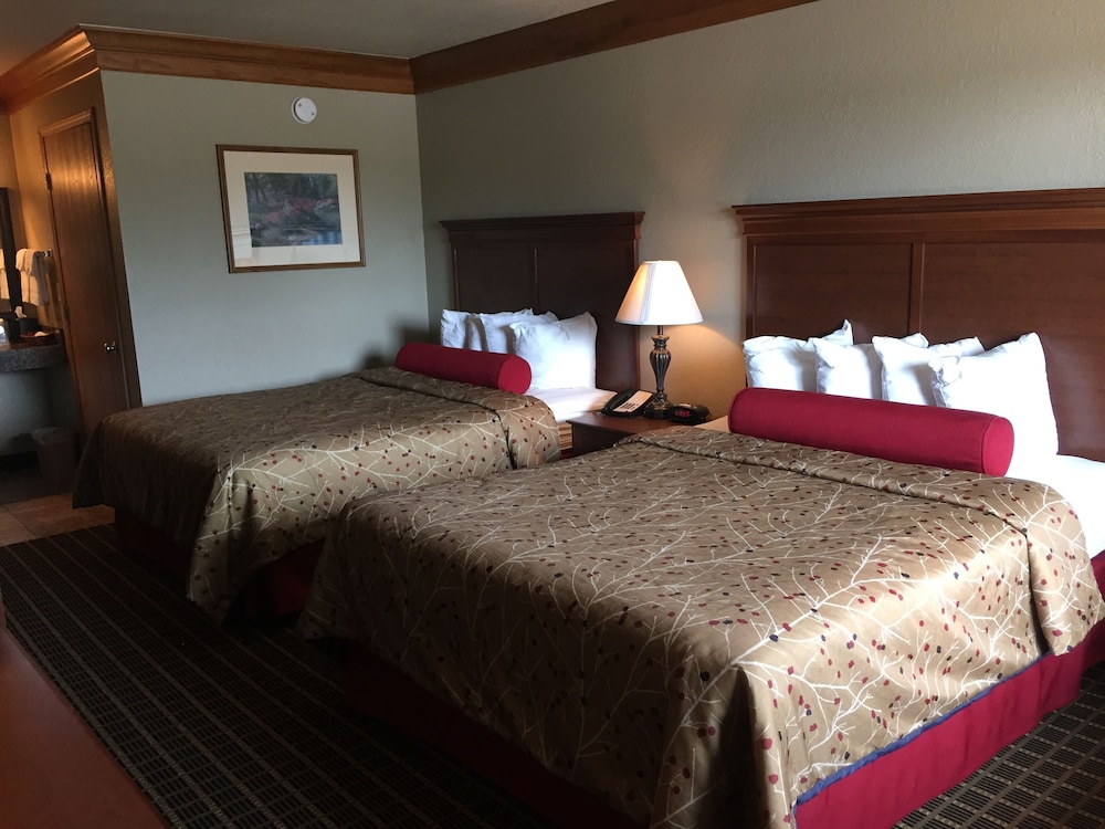 Best Western Stroud Motor Lodge 12/34