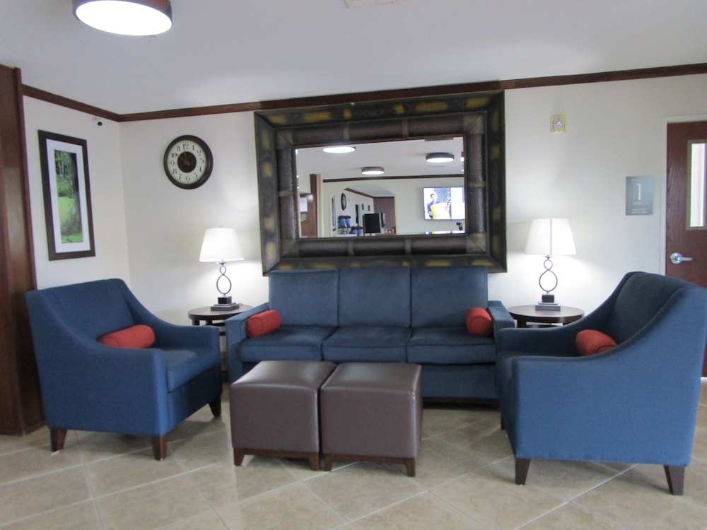 Best Western Morgan City Inn 24/39