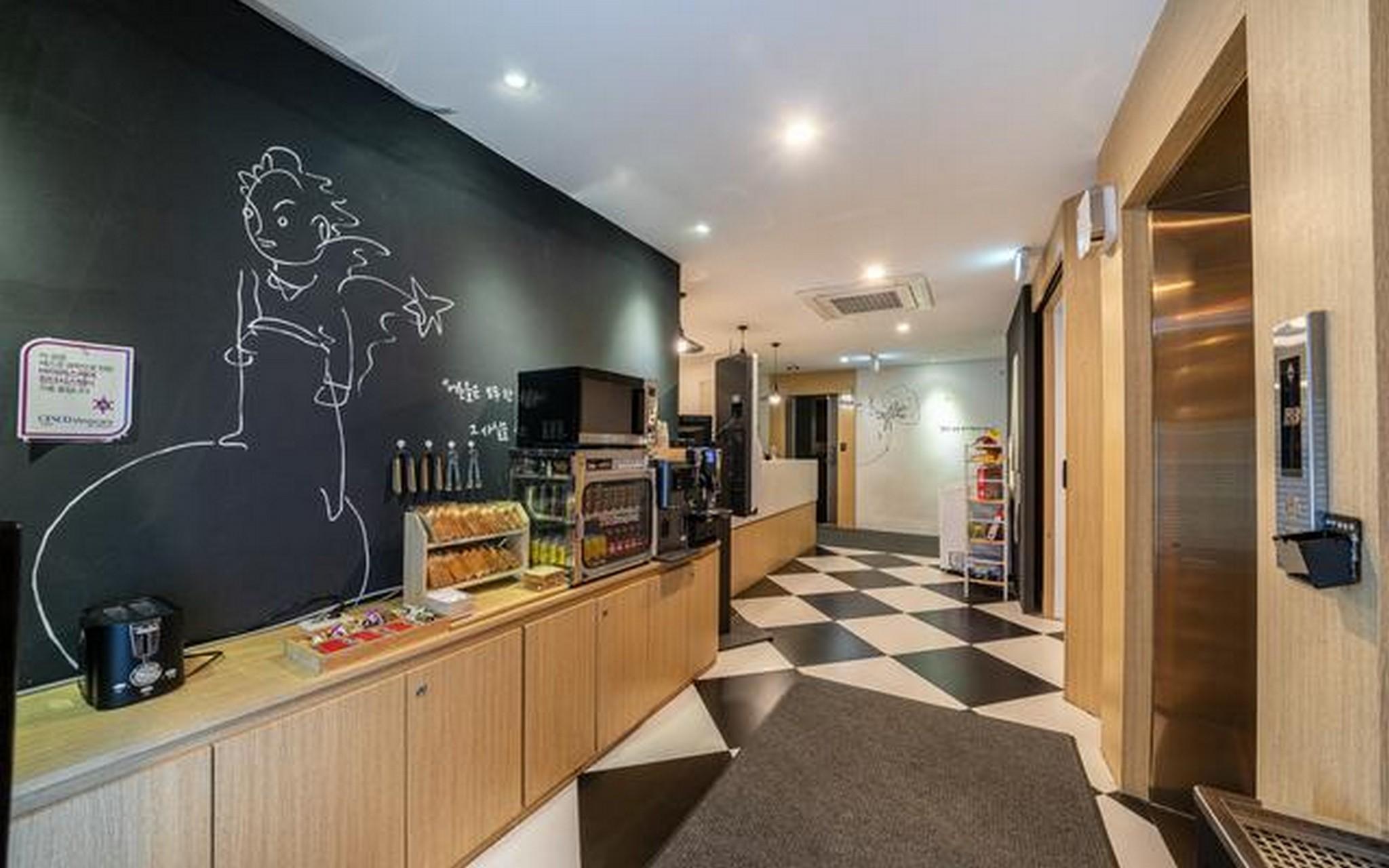 Hotel Vant 28/30