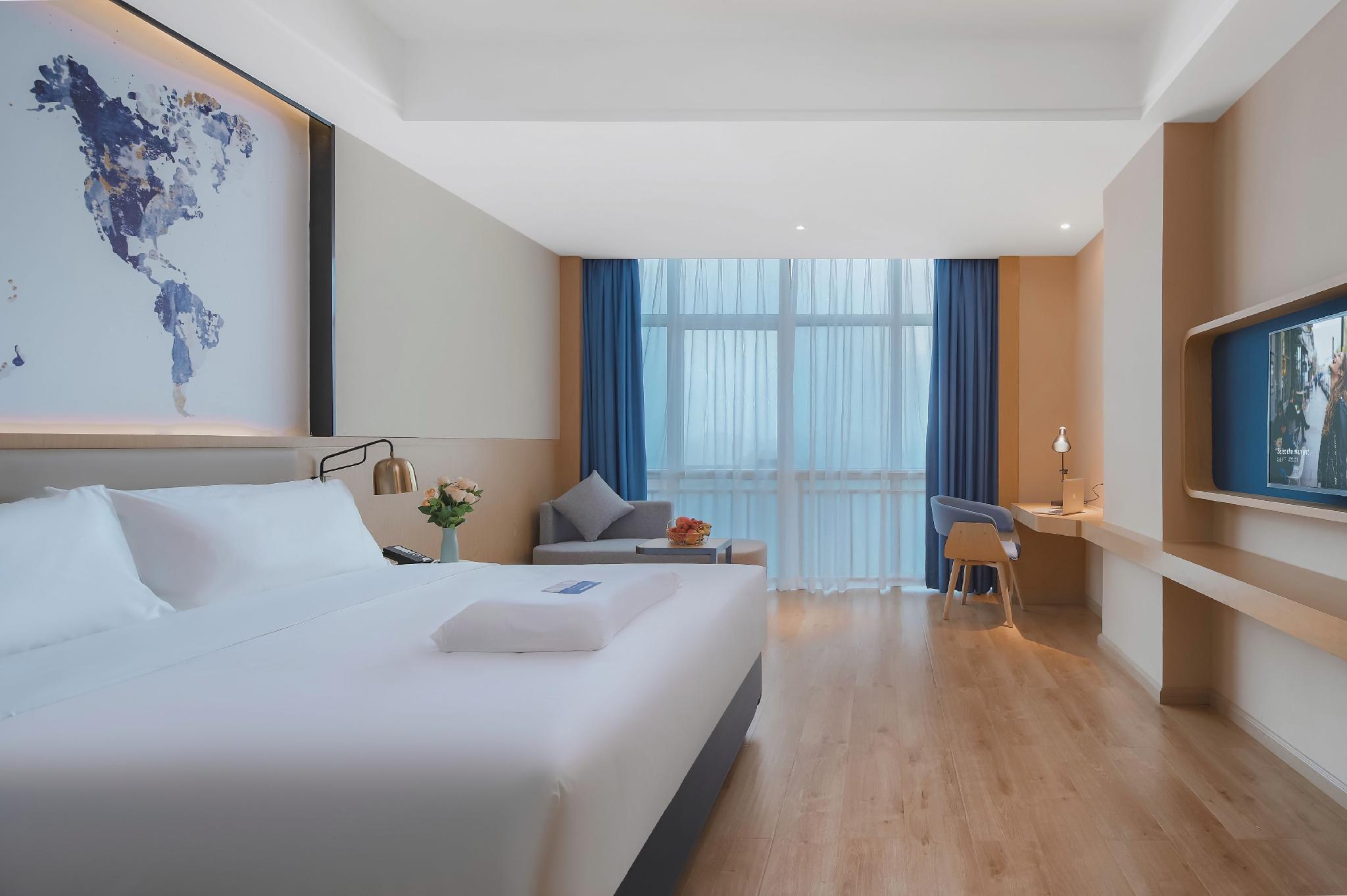 Kyriad Marvelous Hotel (Boluo Longxi) 25/58