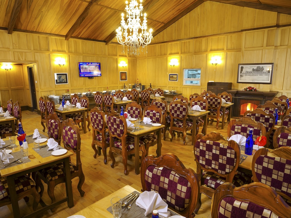 Vinnca West Downs Heritage Resort Ooty 31/42