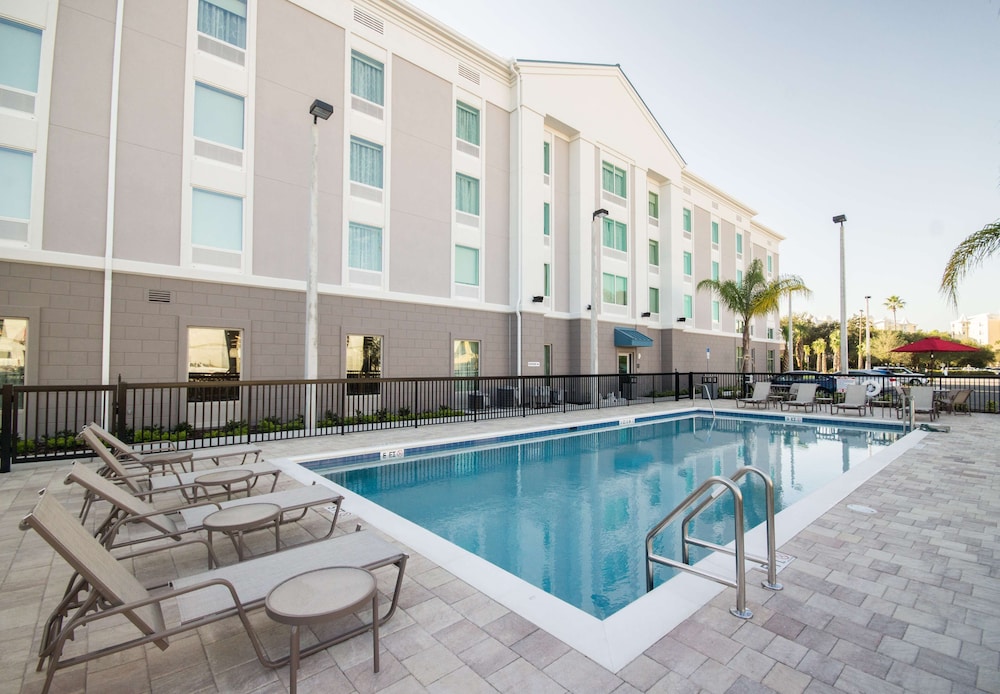 Hampton Inn & Suites Orlando At SeaWorld in ORLANDO - FL
