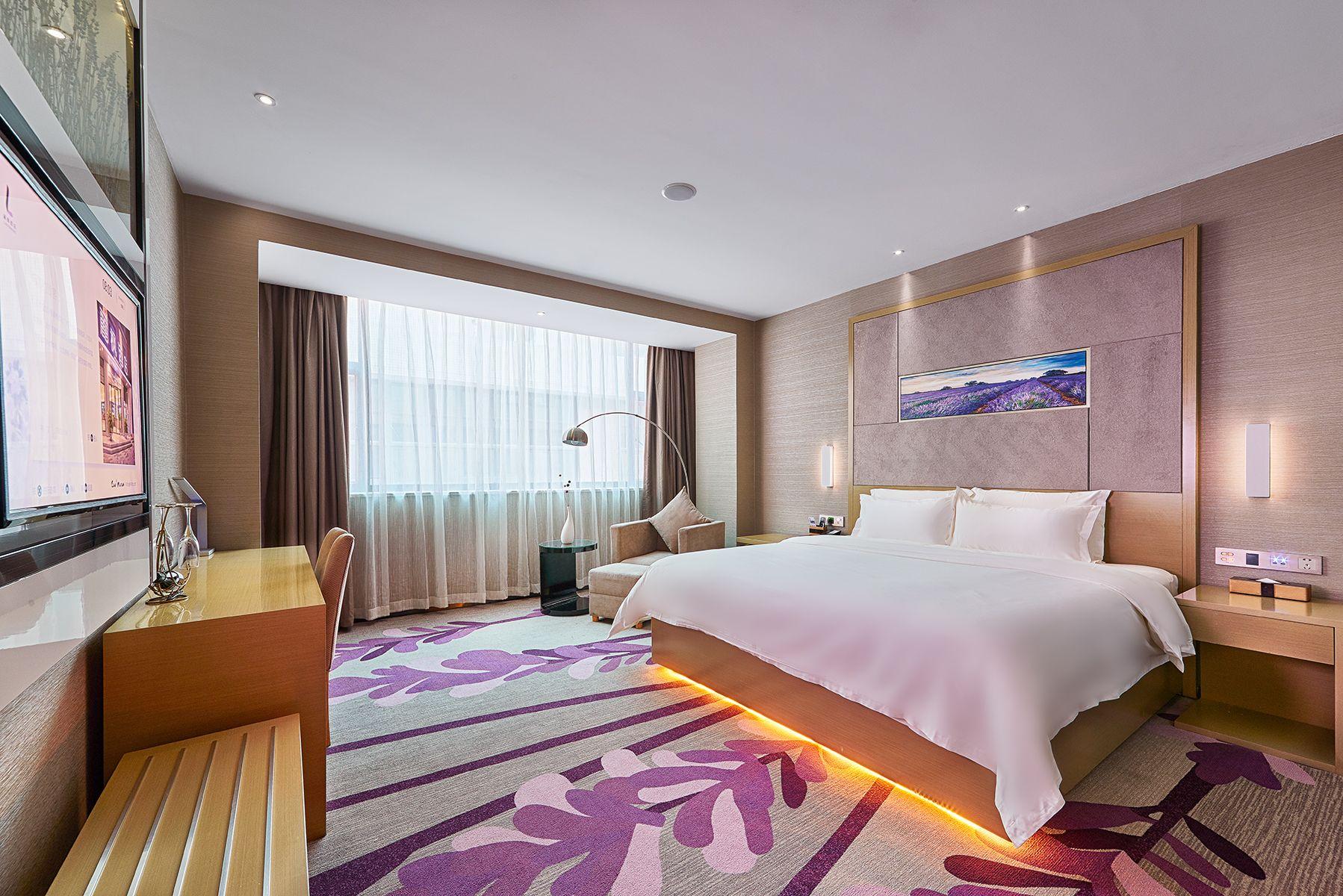 Lavande Hotels Guangzhou Dongxiaonan Metro Station Flagship 14/36