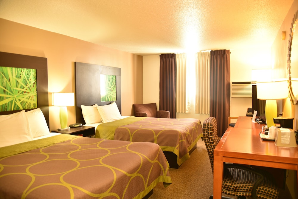 The Suite Inn 8/12