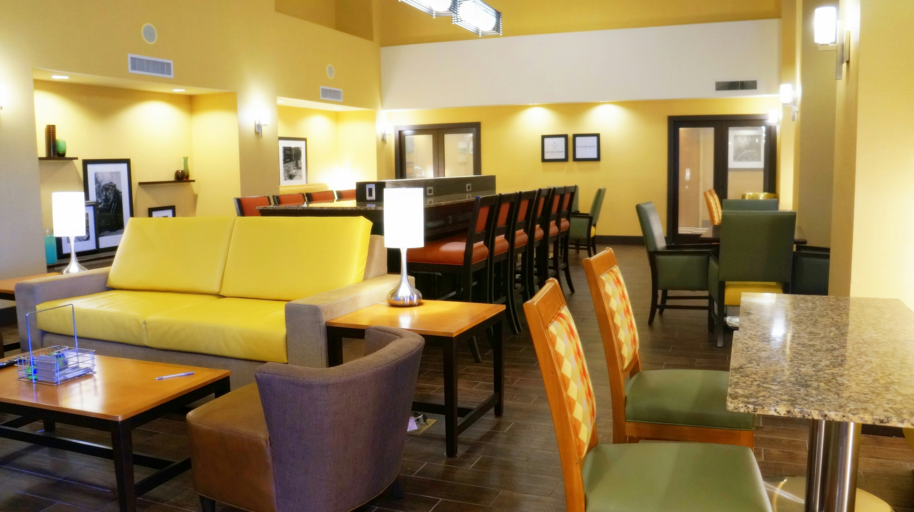 Hampton Inn & Suites Kingman 33/58