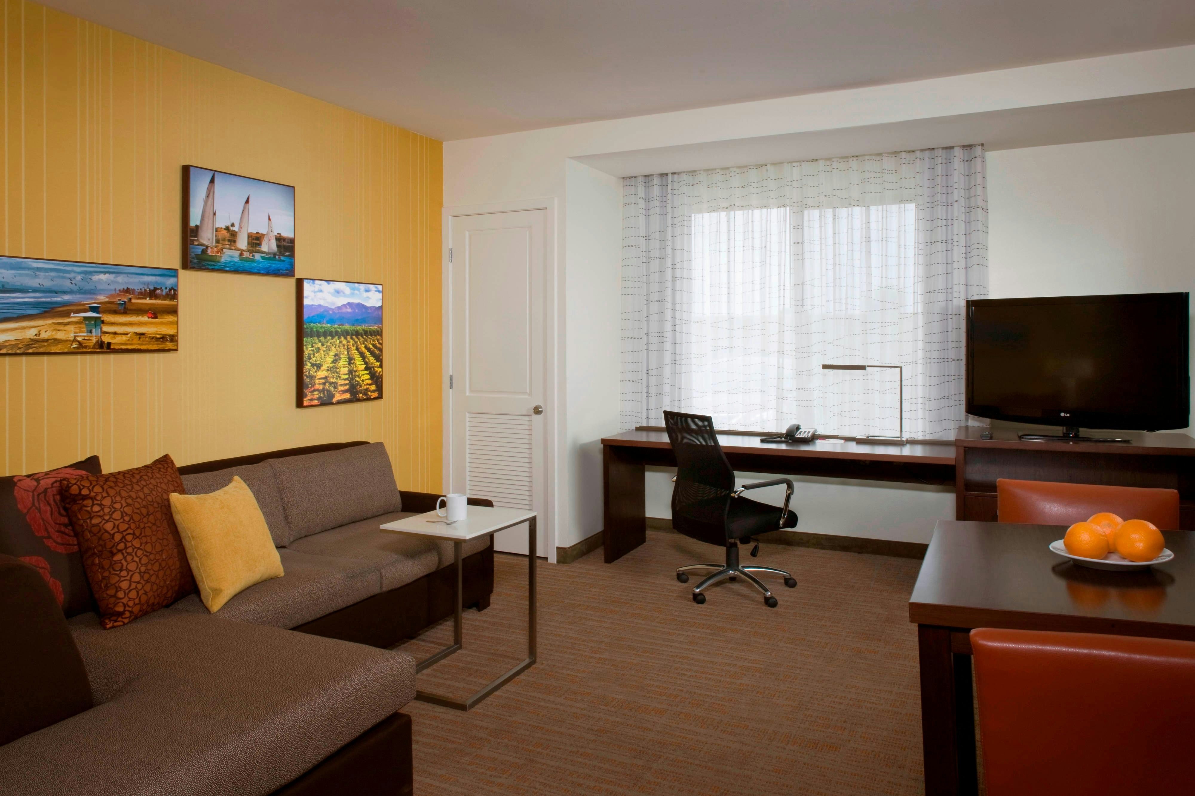 Residence Inn Tustin Orange County 14/19