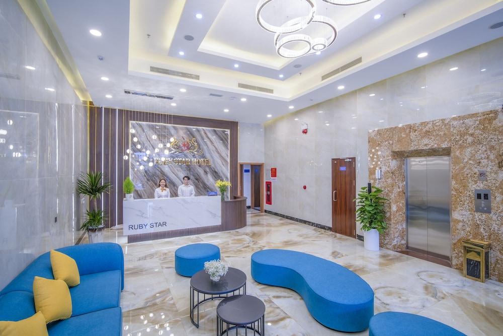 Ruby Star Hotel Da Nang 5/44