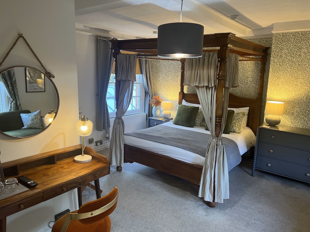The Old Rectory Hotel 20/65