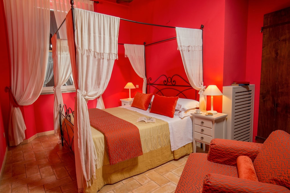 Boutique Hotel Campo De Fiori 16/50