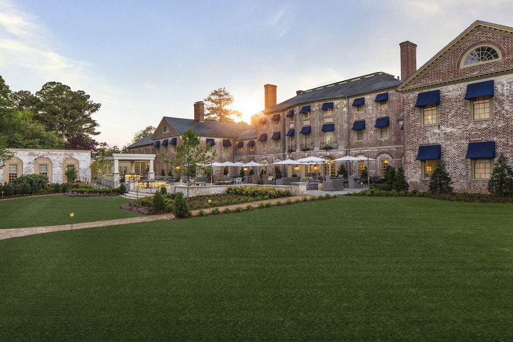 Williamsburg Inn - A Colonial Williamsburg Hotel 37/47