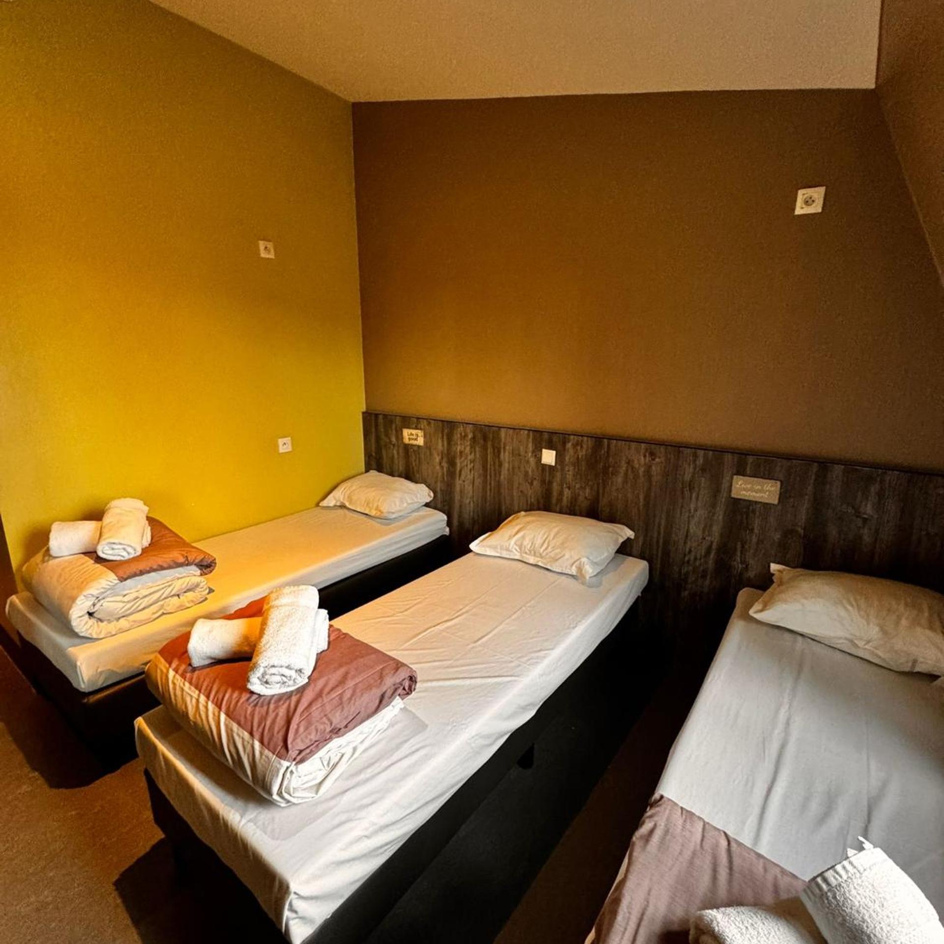 Brxxl5 City Centre Hostel 22/49