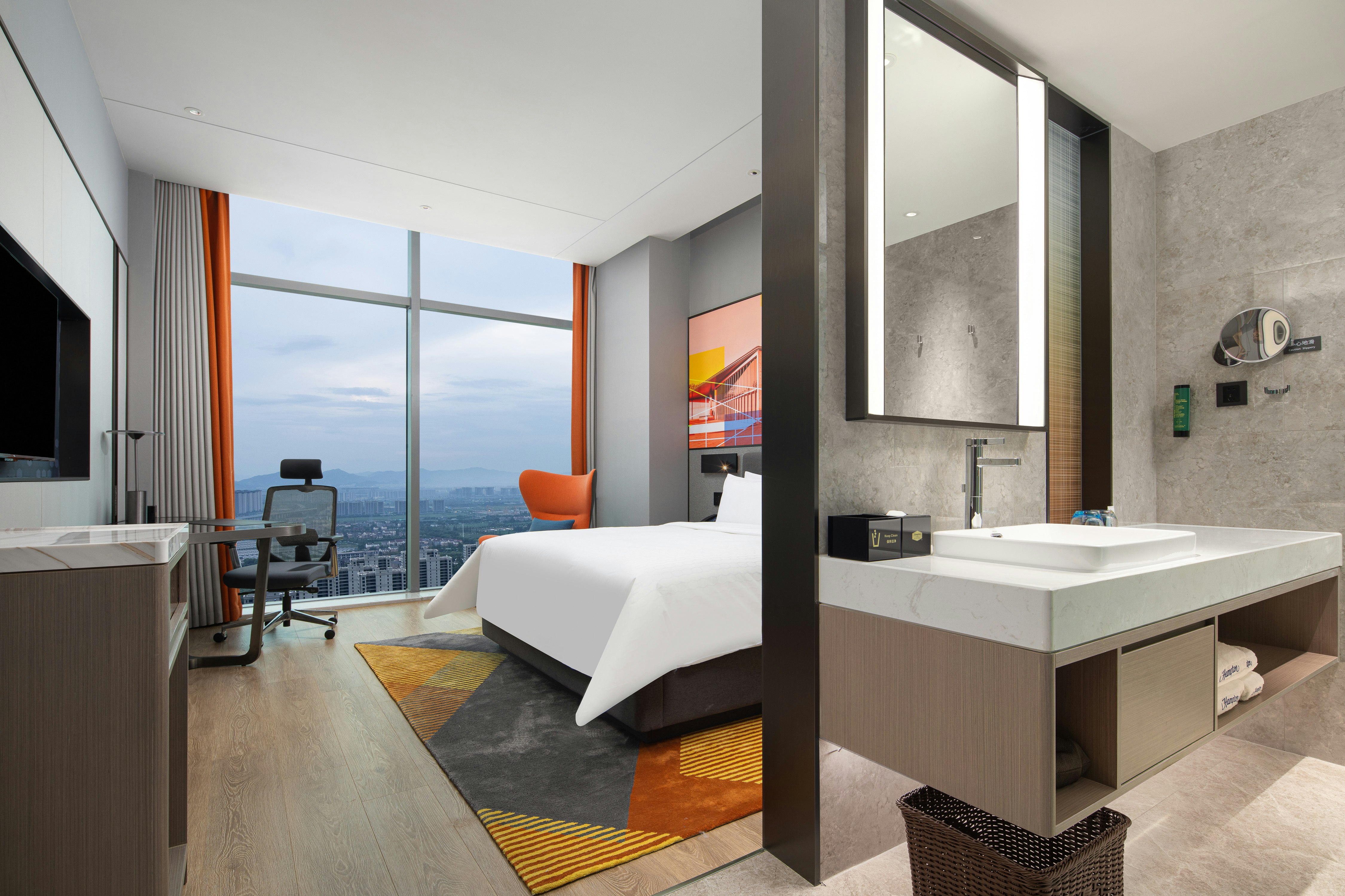 Hampton by Hilton Hangzhou Liangzhu 60/60