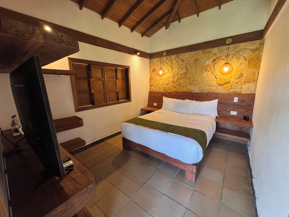 Hotel El Cielo en la Tierra 12/50