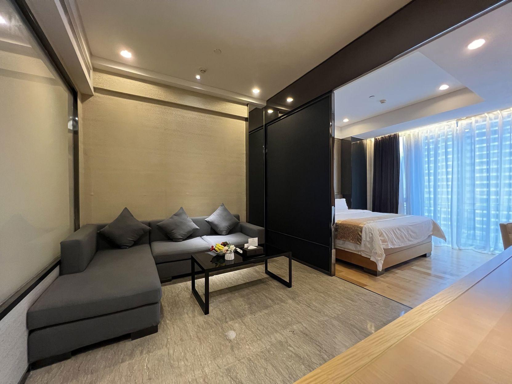 2 Bedrooms, Business, Kimper, Queen Bed