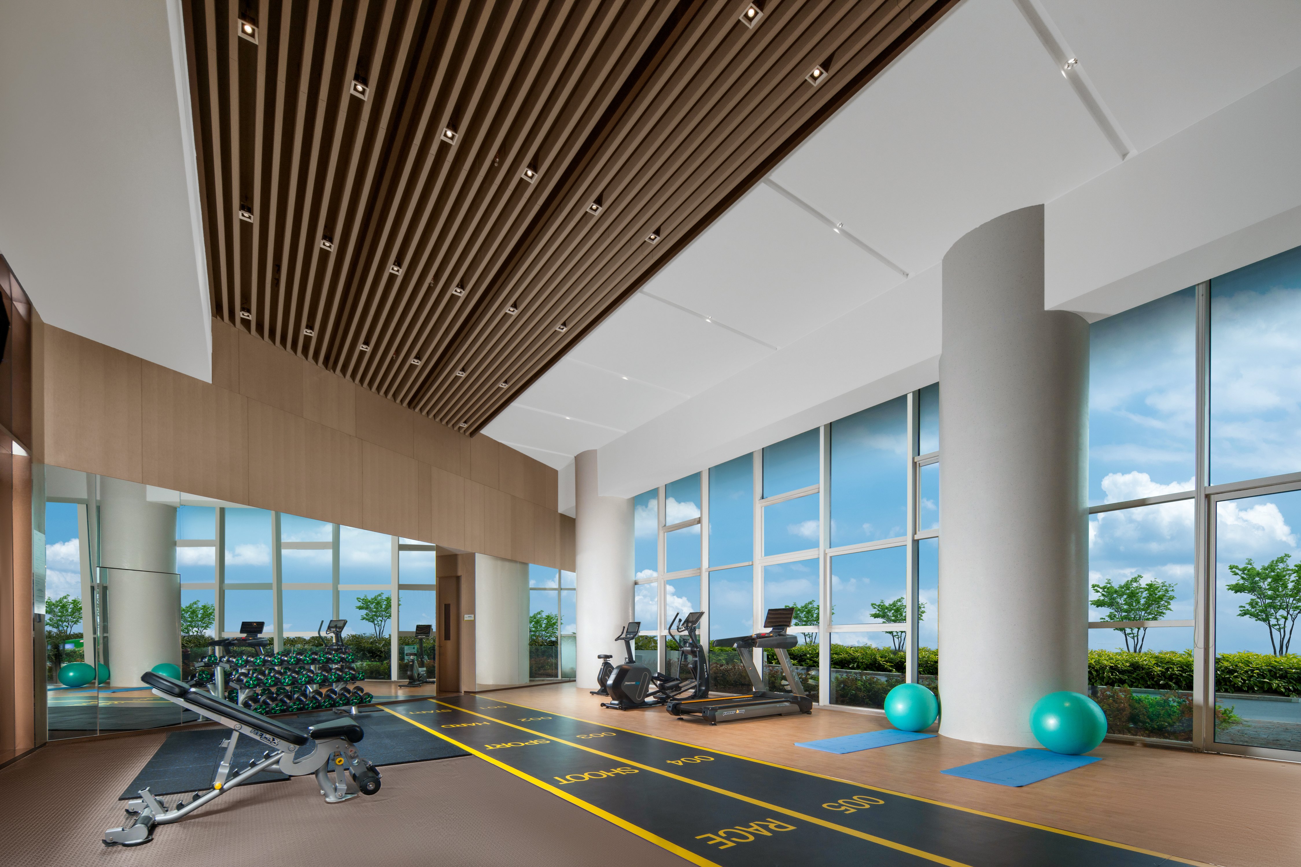 Holiday Inn Quzhou 36/59