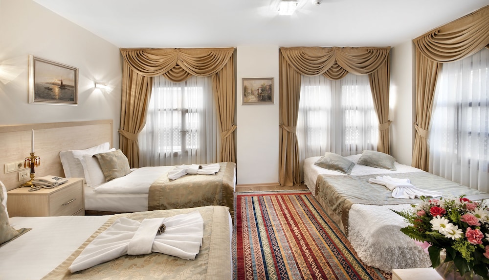 Sultan House Hotel 40/69