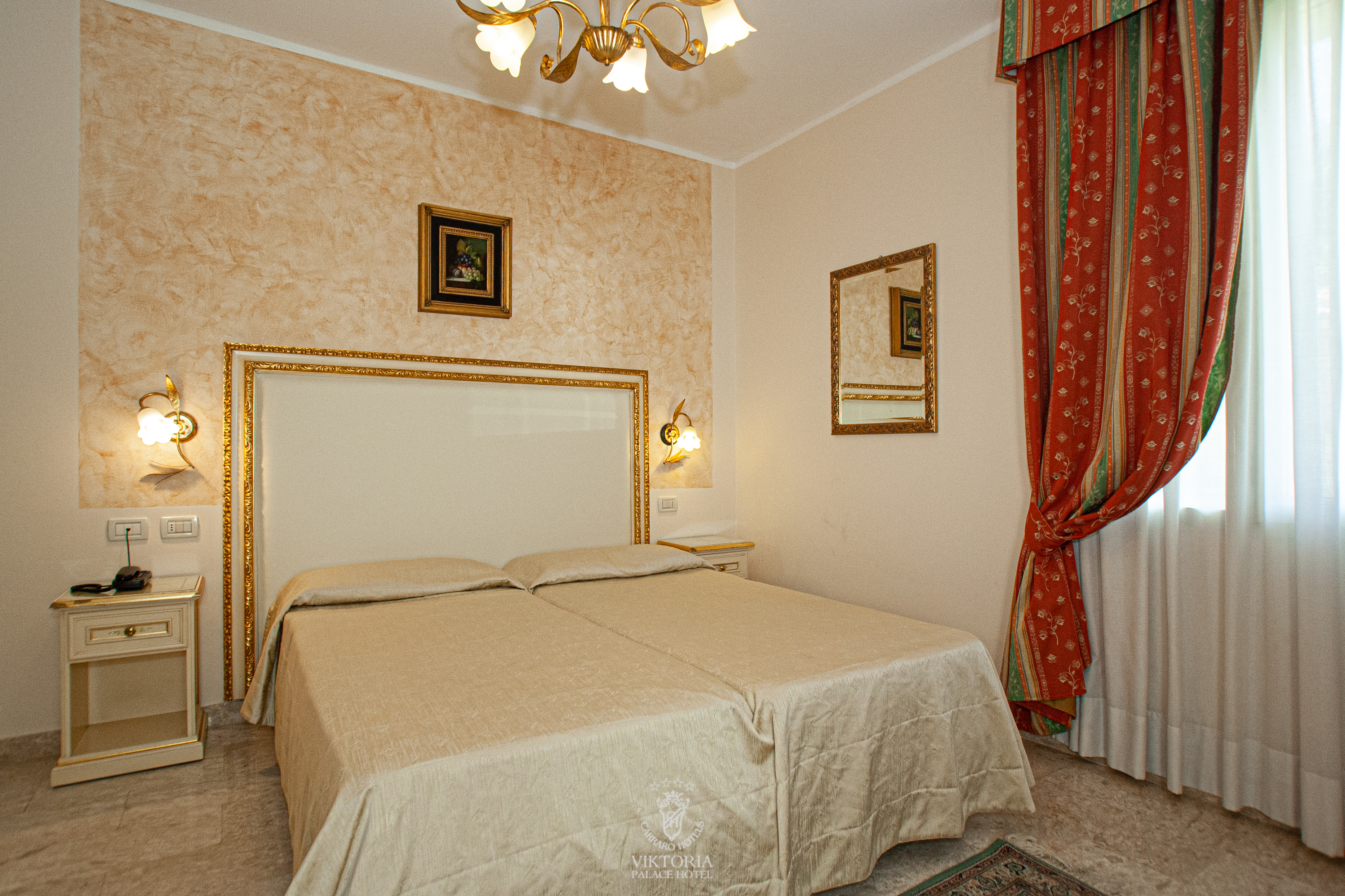 Room, Double Bed, Lagoon View