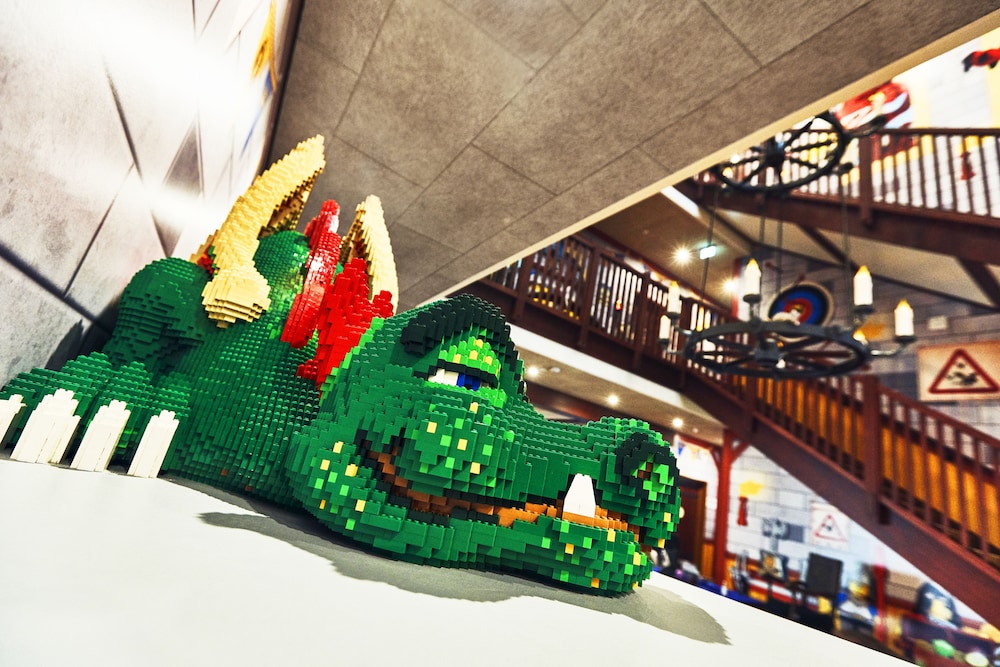 LEGOLAND Castle Hotel Billund 3/49