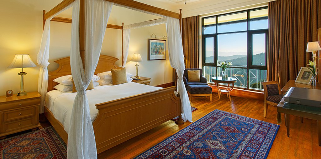 Wildflower Hall, An Oberoi Resort, Shimla 17/63