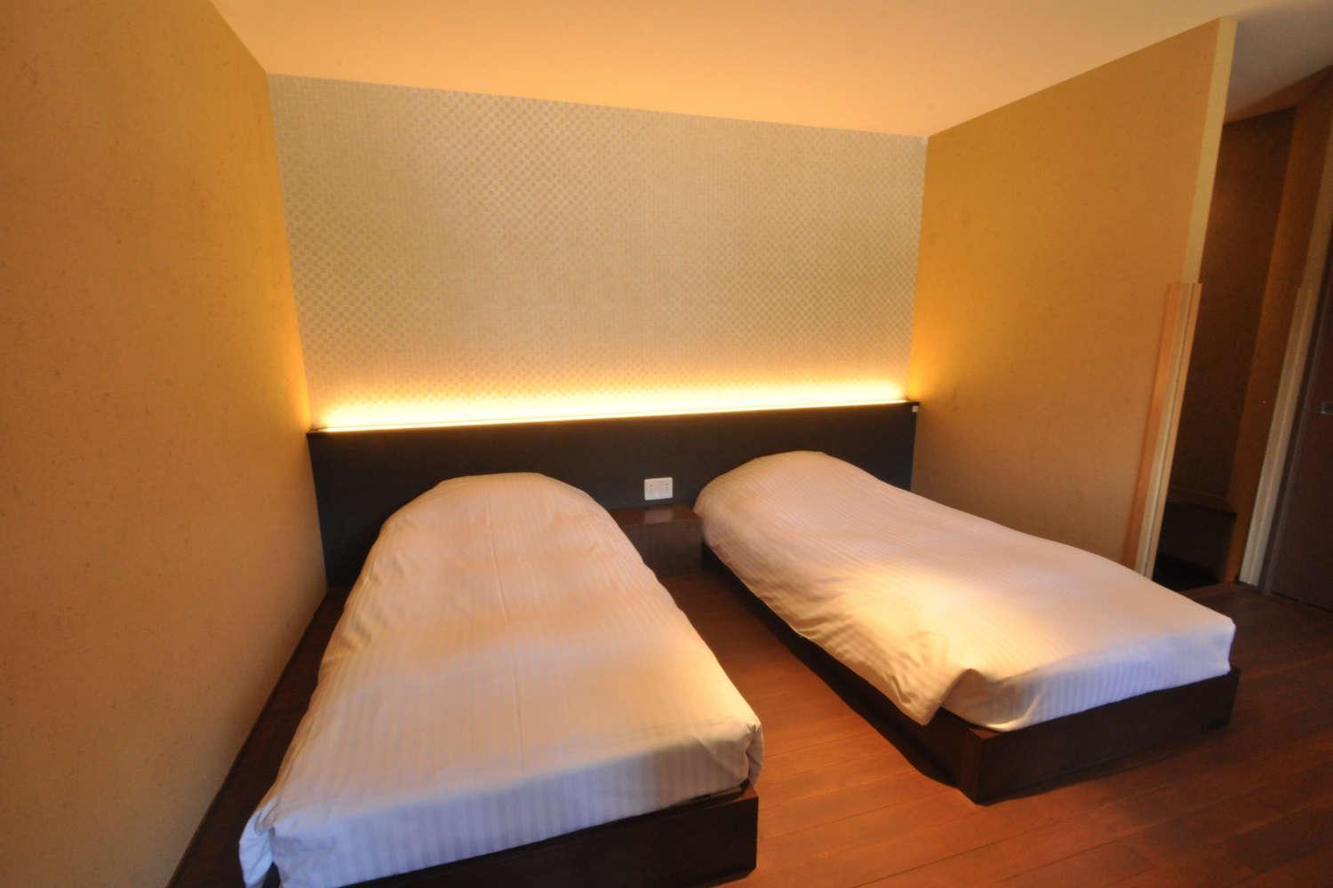 Japanese, Tower, Luxury, Twin Beds, Adult Only, Outdoor Bath, Top Floor
