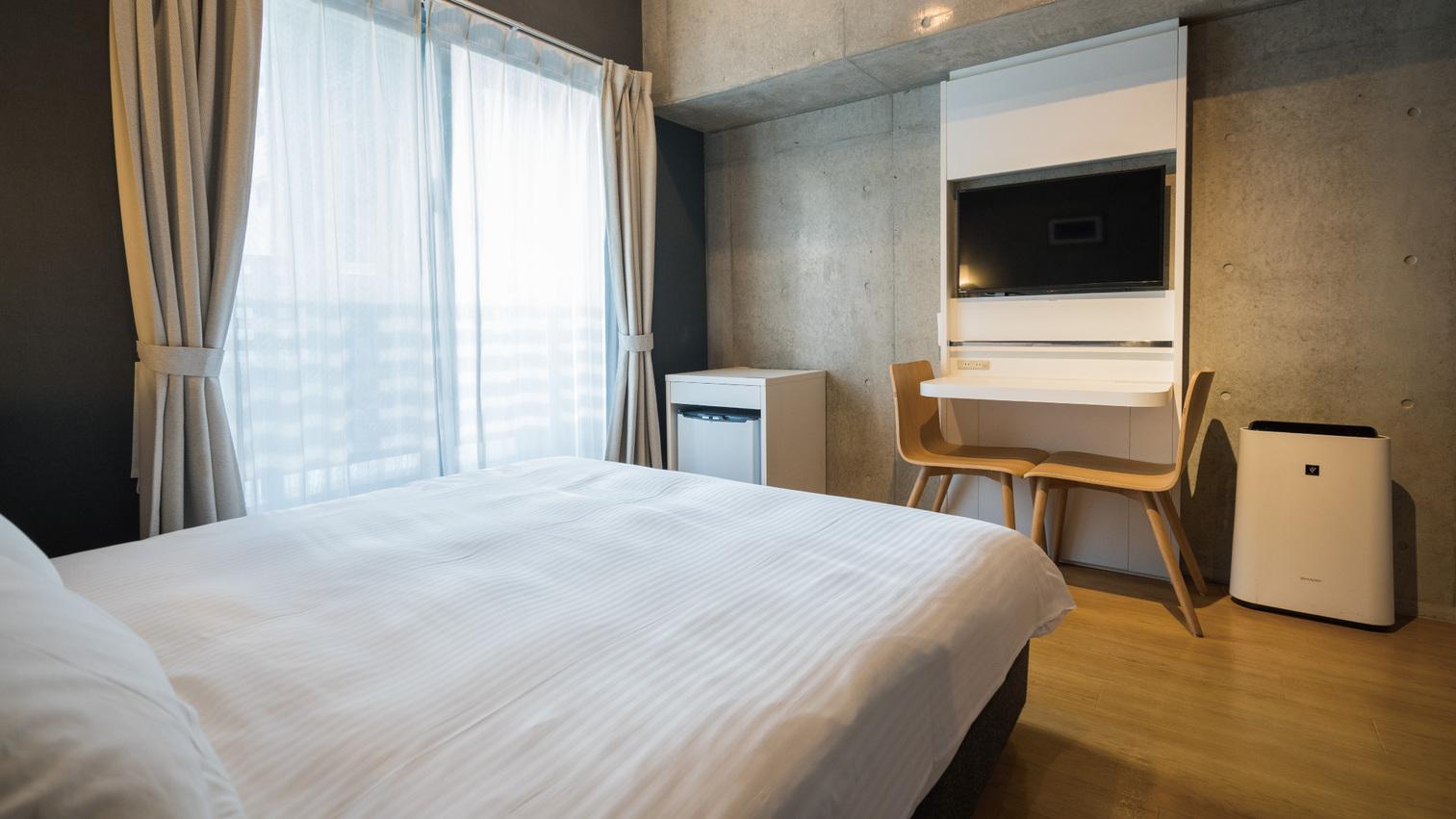Room, Queen Bed, New Wing, Low Floor