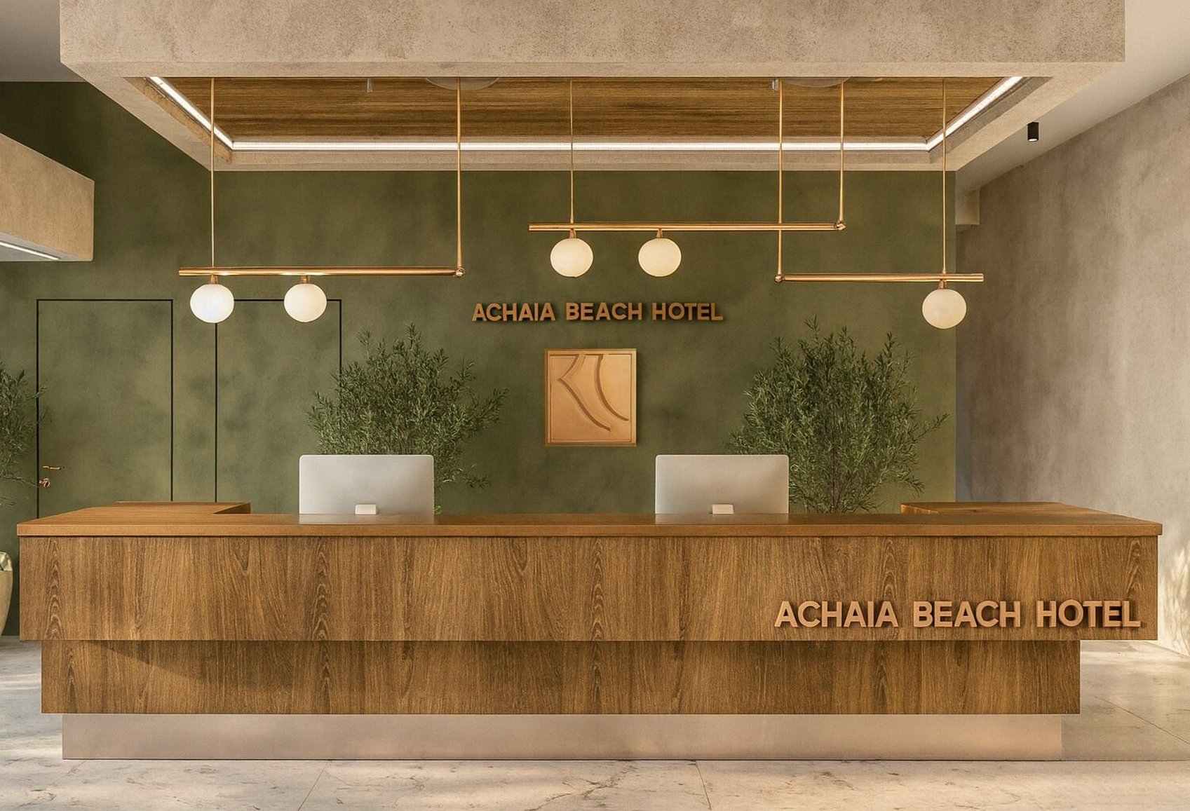 Achaia Beach Hotel, Vassilicos House of Hospitality 15/18