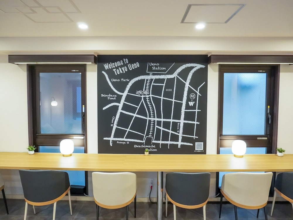 KOKO HOTEL Ueno Station 38/46